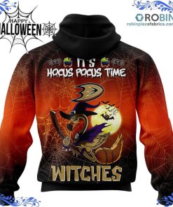 anaheim ducks halloween jersey flamingo witches hocus pocus all over print 462 7M3uO
