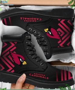 Arizona Cardinals Custom Marten Style Boots RBPL494 Arizona Cardinals Custom Marten Style Boots RBPL494