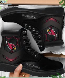 Arizona Cardinals Custom Printed Martin Boots RBPL381