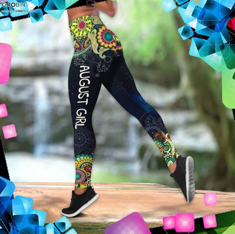 August Girl Tank Top Legging