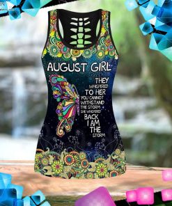 August Girl Tank Top Legging