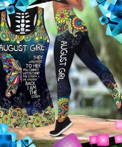 august girl tank top legging 79 TpAmK