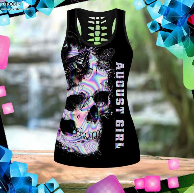 August Girl Tank Top Legging RBPL472513