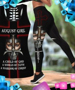August Girl Tank Top Legging RBPL503944