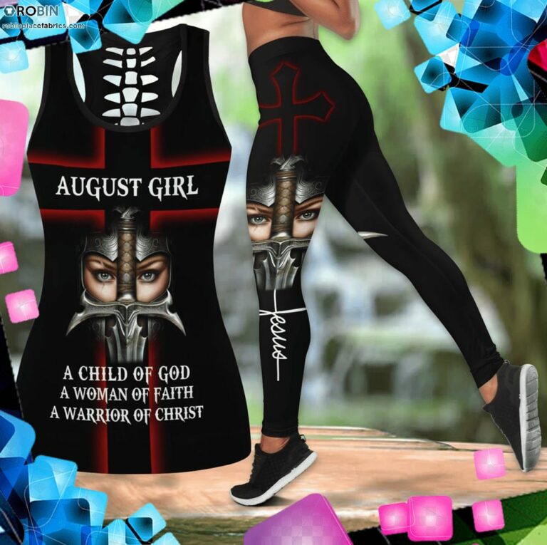 August Girl Tank Top Legging RBPL503944