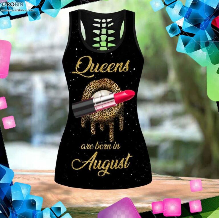 August Girl Tank Top Legging RBPL512603