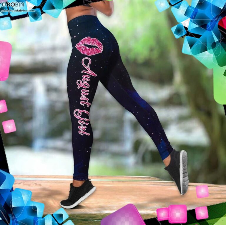 August Girl Tank Top Legging RBPL524661