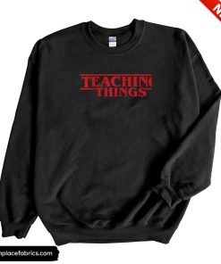 back to school teaching things trend funny school teachers students sweatshirt emvbg6