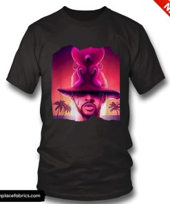 bad bunny tour bunny un verano worlds tour sin ti t shirt wtqica