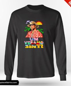 Bad Bunny Tour Un Verano Worlds Hottest Tour Sin Ti Shirt