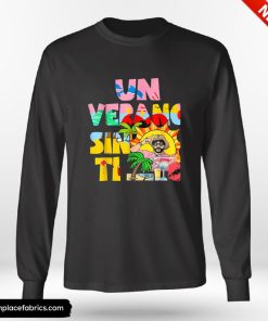 Bad Bunny Tour Un Verano Worlds Tour Sin Ti Shirt