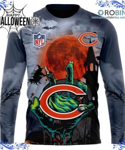bears nfl halloween jersey all over print 384 Vqw0r