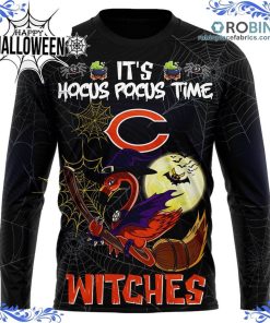bears nfl halloween jersey falmingo witches hocus pocus all over print 383 A2Eoj