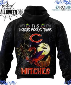 bears nfl halloween jersey falmingo witches hocus pocus all over print 459 pb92R