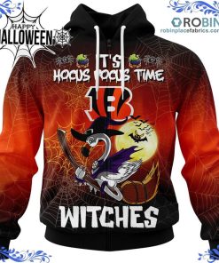 Bengals NFL Halloween Jersey Falmingo Witches Hocus Pocus All Over Print – AOP Shirt Bengals NFL Halloween Jersey Falmingo Witches Hocus Pocus All Over Print – AOP Shirt