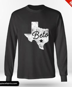 Beto For Governor Beto Orourke For Senate Texas Vintage Distressed Shirt