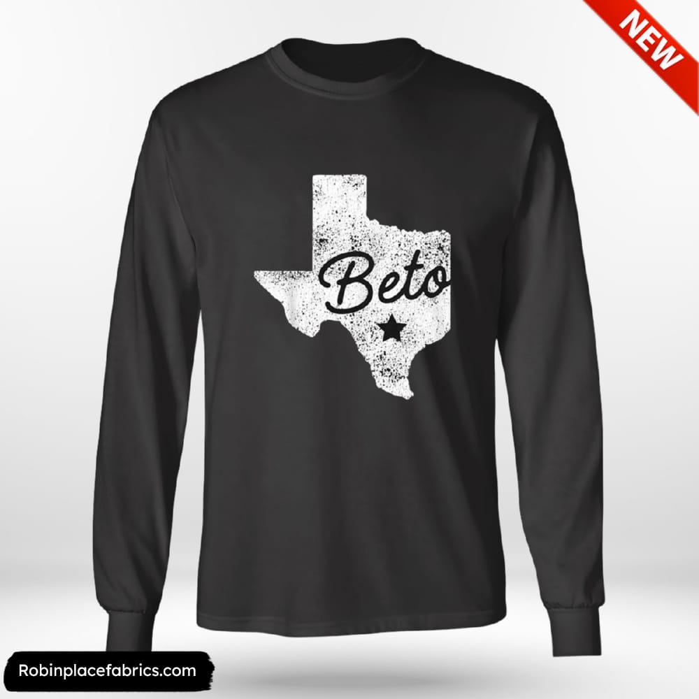 Beto For Governor Beto Orourke For Senate Texas Vintage Distressed Shirt