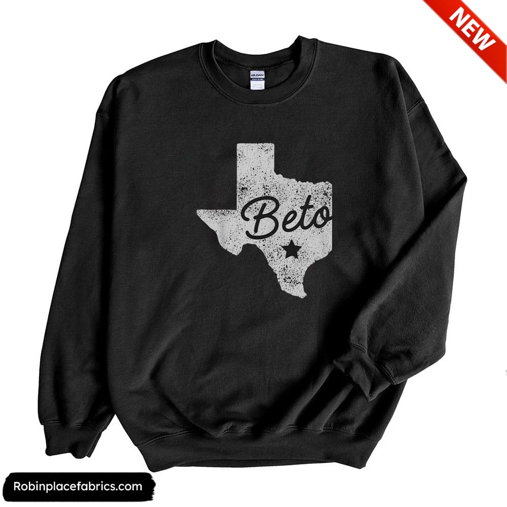 Beto For Governor Beto Orourke For Senate Texas Vintage Distressed Shirt