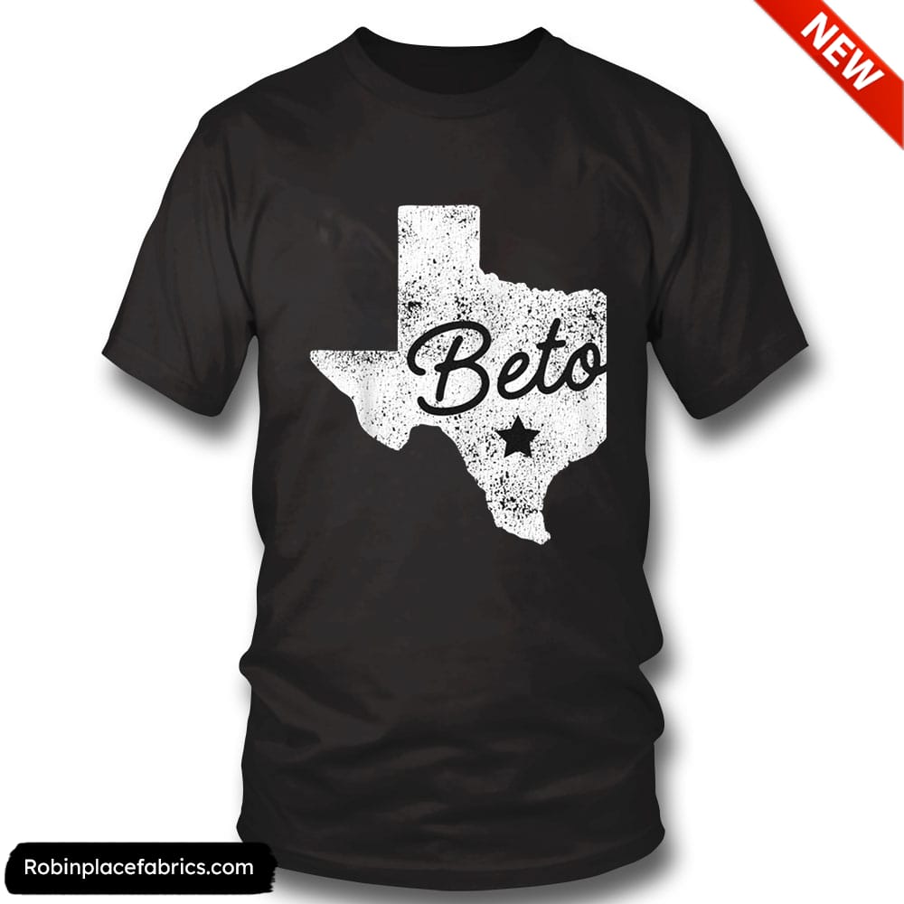 Beto For Governor Beto Orourke For Senate Texas Vintage Distressed Shirt