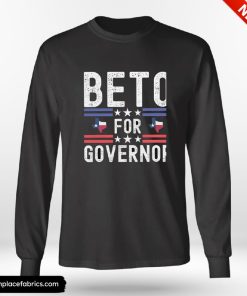 Beto For Governor Texas 2022 Election Shirt