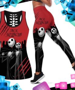blood jack skellington tank top legging 74 PYqEE