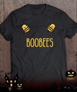 boobees funny pun halloween party shirt 1172 7d5BG