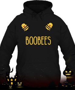 boobees funny pun halloween party shirt 1174 4ua5T