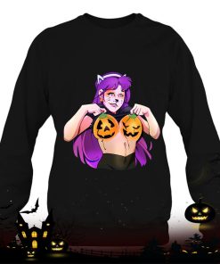 booby halloween anime cat girl shirt 975 9Rt4v