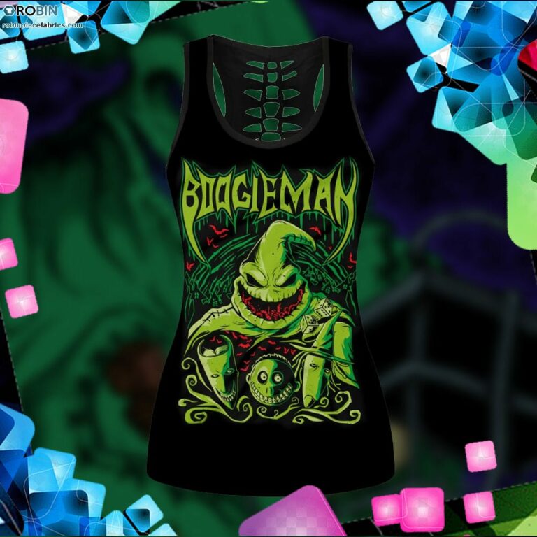 Boogieman Women Tank Top Legging