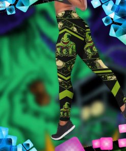 Boogieman Women Tank Top Legging