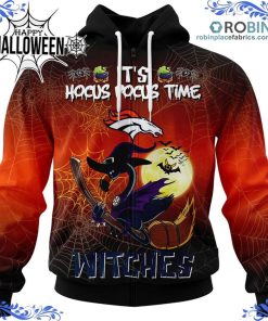 broncos nfl halloween jersey falmingo witches hocus pocus all over print 175 HV5gg