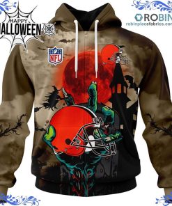 browns nfl halloween jersey all over print 174 N4ul8