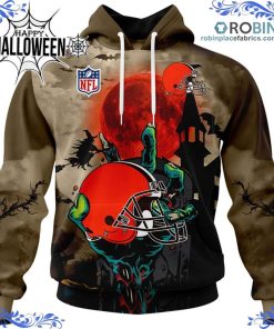 browns nfl halloween jersey all over print 98 sDfWF