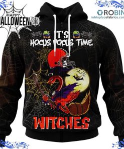 browns nfl halloween jersey falmingo witches hocus pocus all over print 173 xmxx3