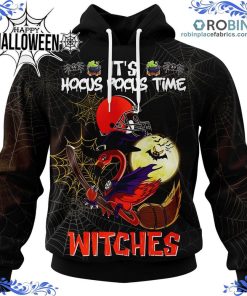 browns nfl halloween jersey falmingo witches hocus pocus all over print 97 ok9PN
