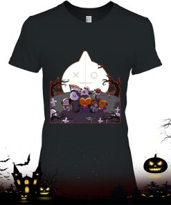 bt21 being in the grave bts bt21 halloween shirt 1277 JkWk5