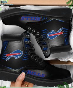 Buffalo Bills Custom Marten Style Boots RBPL474