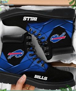 Buffalo Bills Custom Marten Style Boots RBPL323 Buffalo Bills Custom Marten Style Boots RBPL323