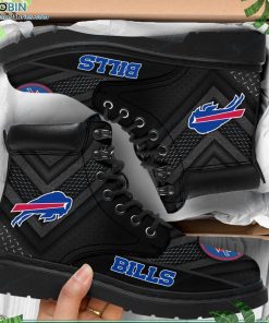 Buffalo Bills Custom Printed Martin Boots RBPL512 Buffalo Bills Custom Printed Martin Boots RBPL512