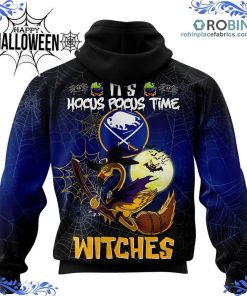 buffalo sabres halloween jersey flamingo witches hocus pocus all over print 447 2cdce
