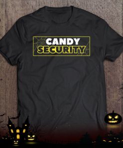 candy security funny halloween shirt 103 CSGcO