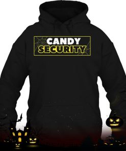 candy security funny halloween shirt 105 fApTF