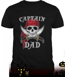 captain dad skeleton halloween shirt 35 dviBK