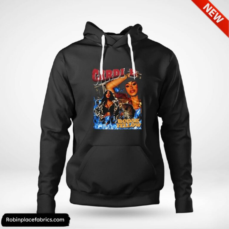 Cardi B Bodak Yellow Cardi B Shirt