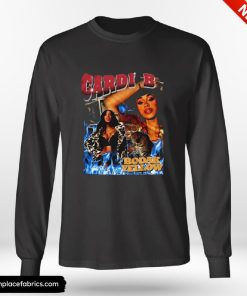Cardi B Bodak Yellow Cardi B Shirt