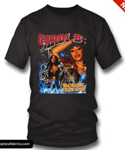 cardi b bodak yellow cardi b t shirt kpih7q