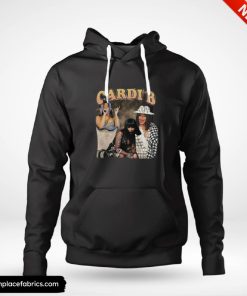 cardi b bodak yellow rap hoodie bkuxyk