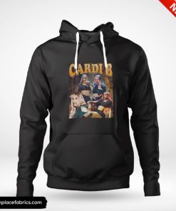 cardi b cardi b inspired rnb hoodie ikf9ua