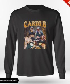 Cardi B Cardi B Inspired Rnb Shirt
