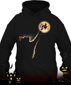 cat catching the moon funny men women halloween costumes shirt 173 XHbat